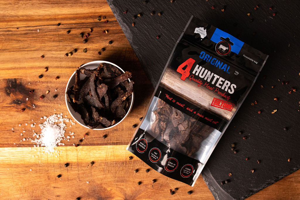 Biltong