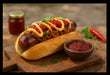 Boerewors Roll & Drink with Steven Kitshoff @ 4 Hunters ( PICK UP ONLY )