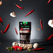 500g Chilli Garlic - Biltong